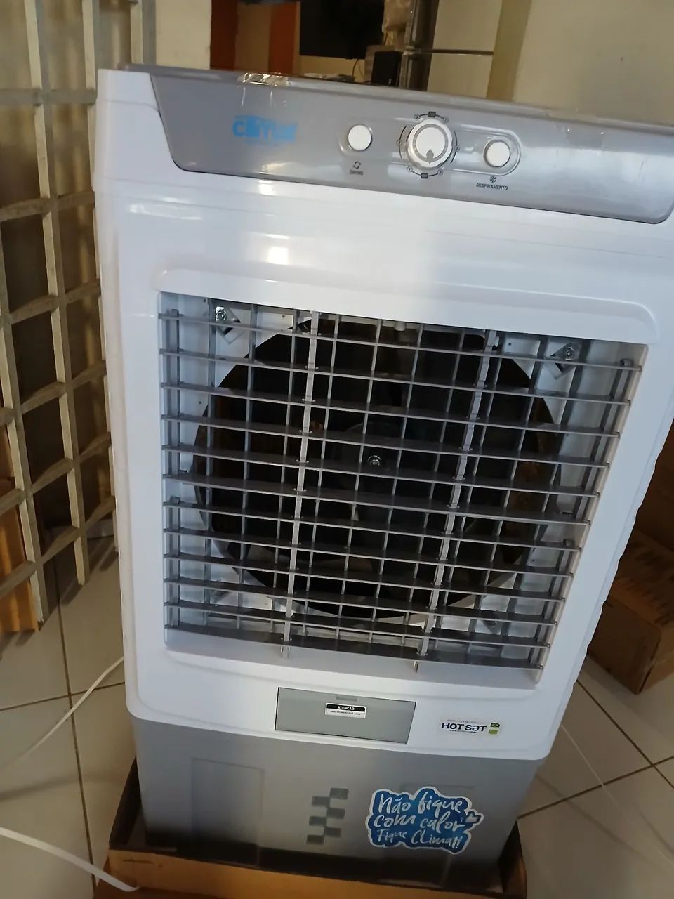 Climatizador climat 70 litros - Foto 4