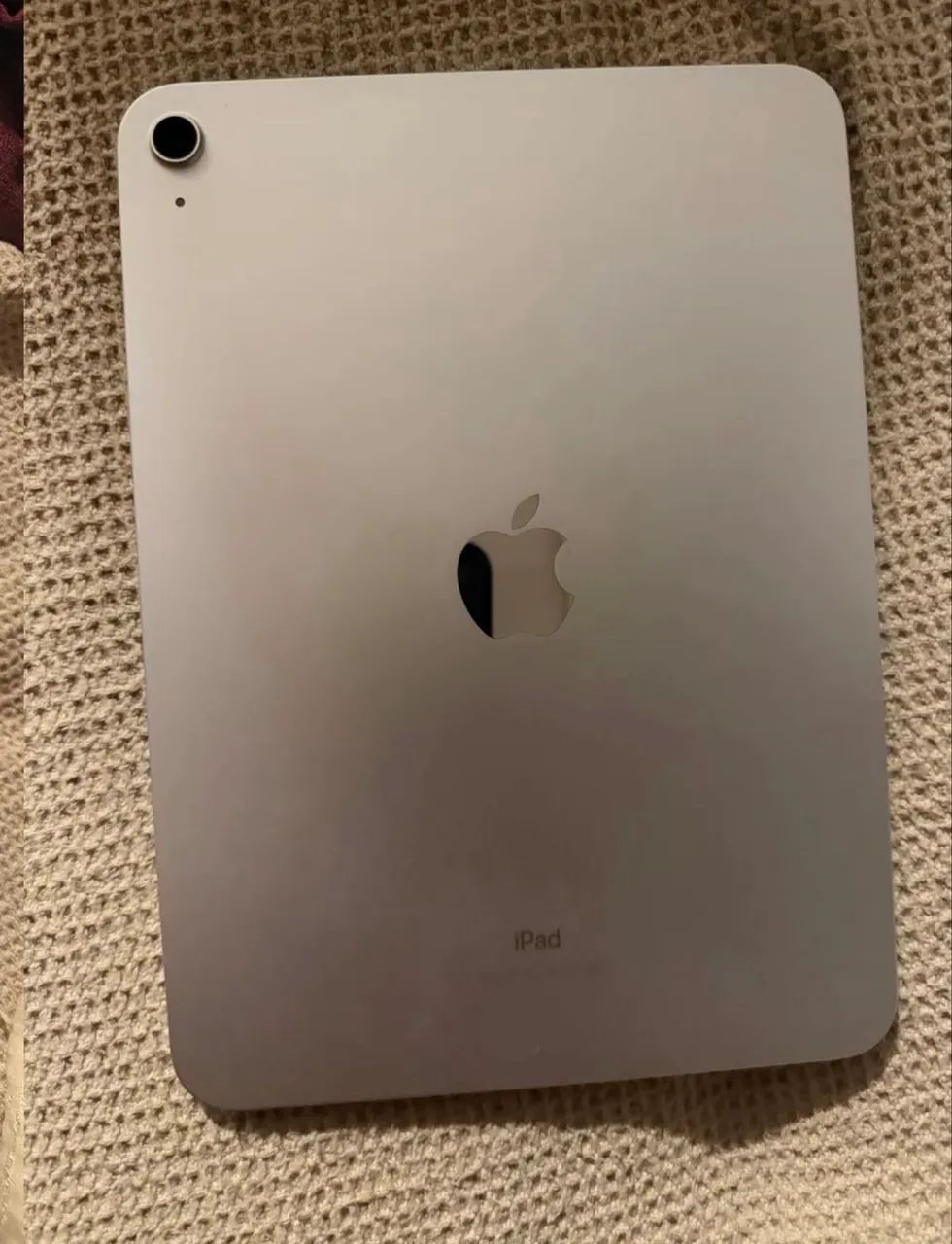 iPad 10 NOVO Bateria 100% - Foto 4