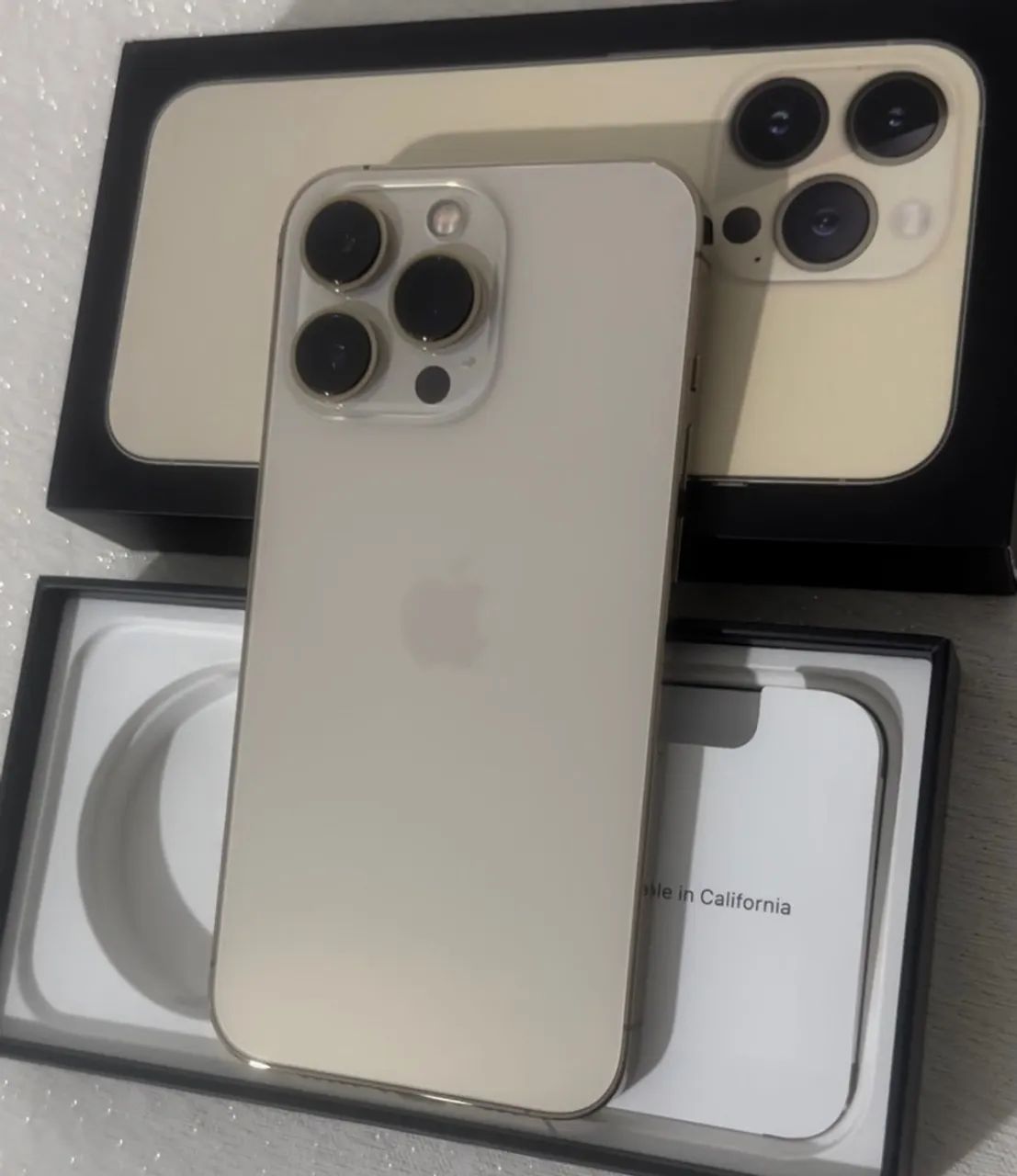 iPhone 13 Pro 512 Gigas 