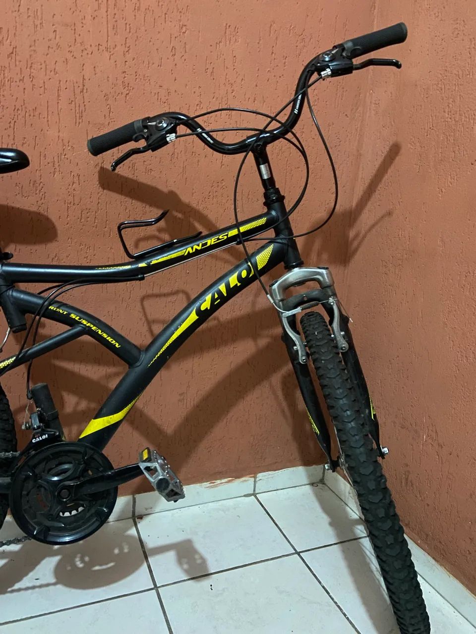 Bicicleta aro 26 Caloi - Foto 2