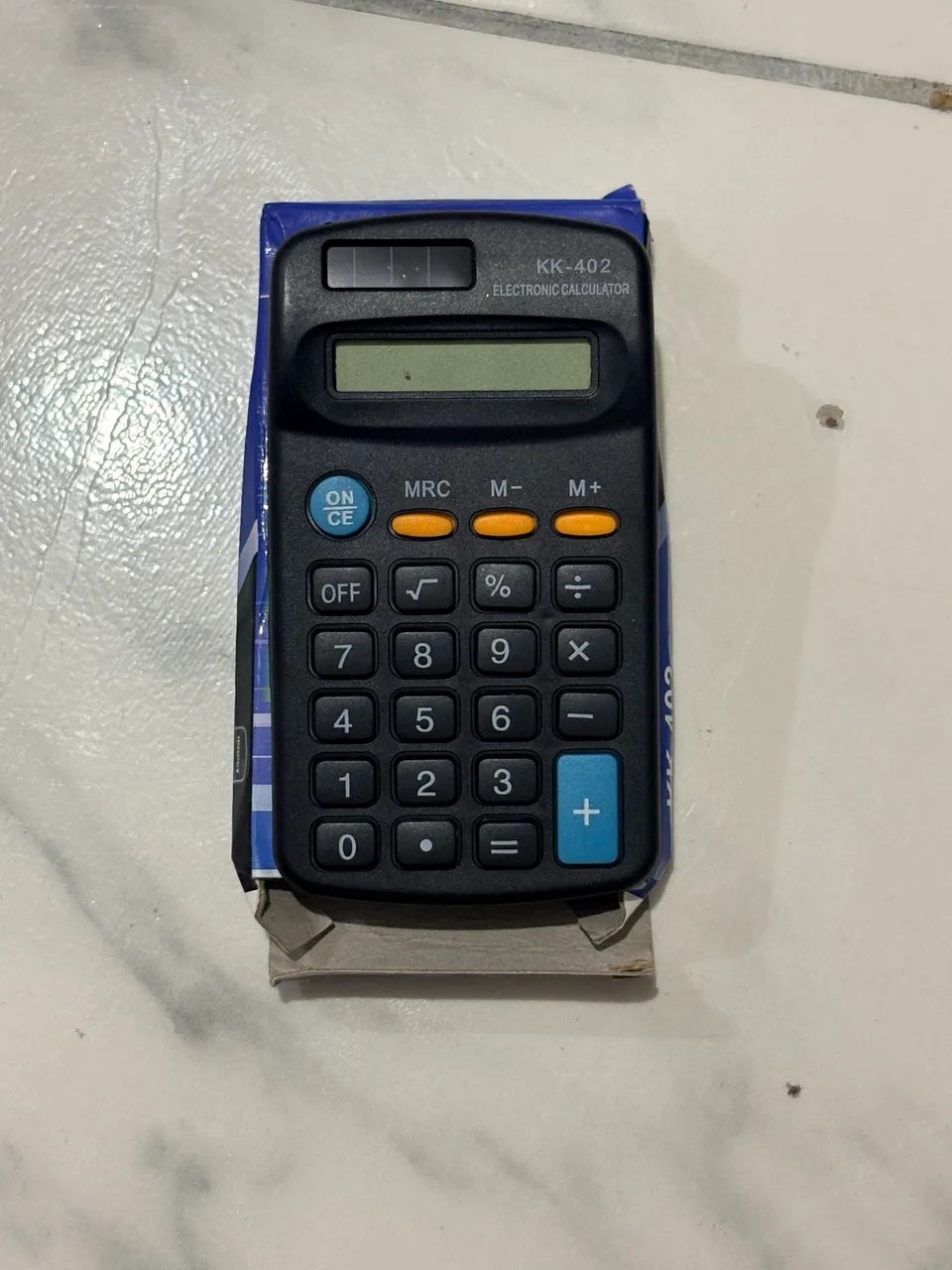 Mini calculadora 