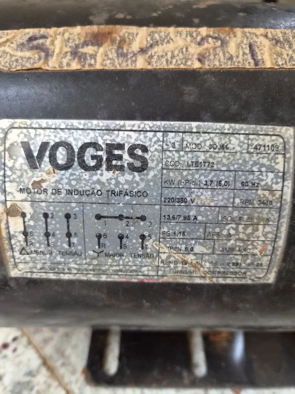 Motor 5cv - Foto 5