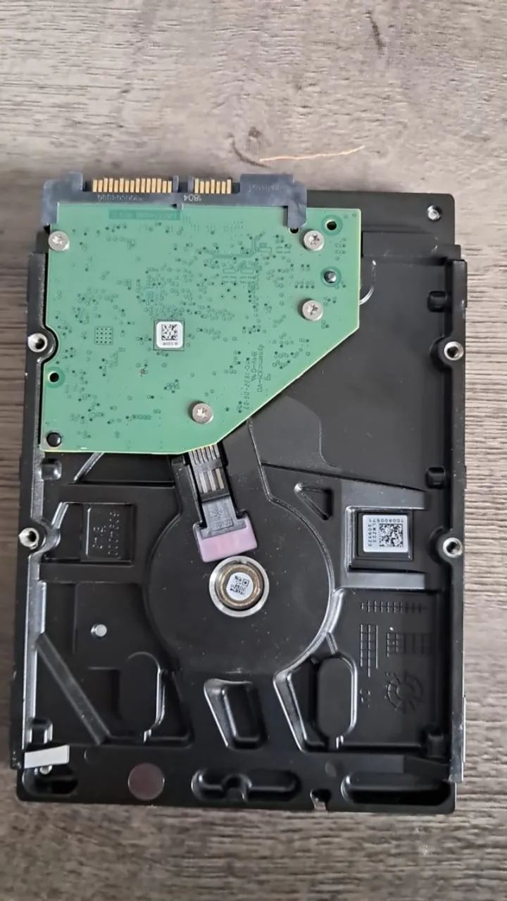 HD 1TB SEAGATE