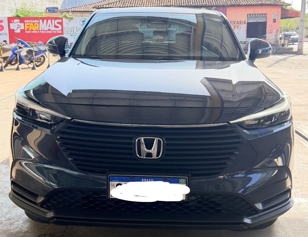 Honda Hr-V EXL 1.5 SENSING 16V 5P AUT. 2025