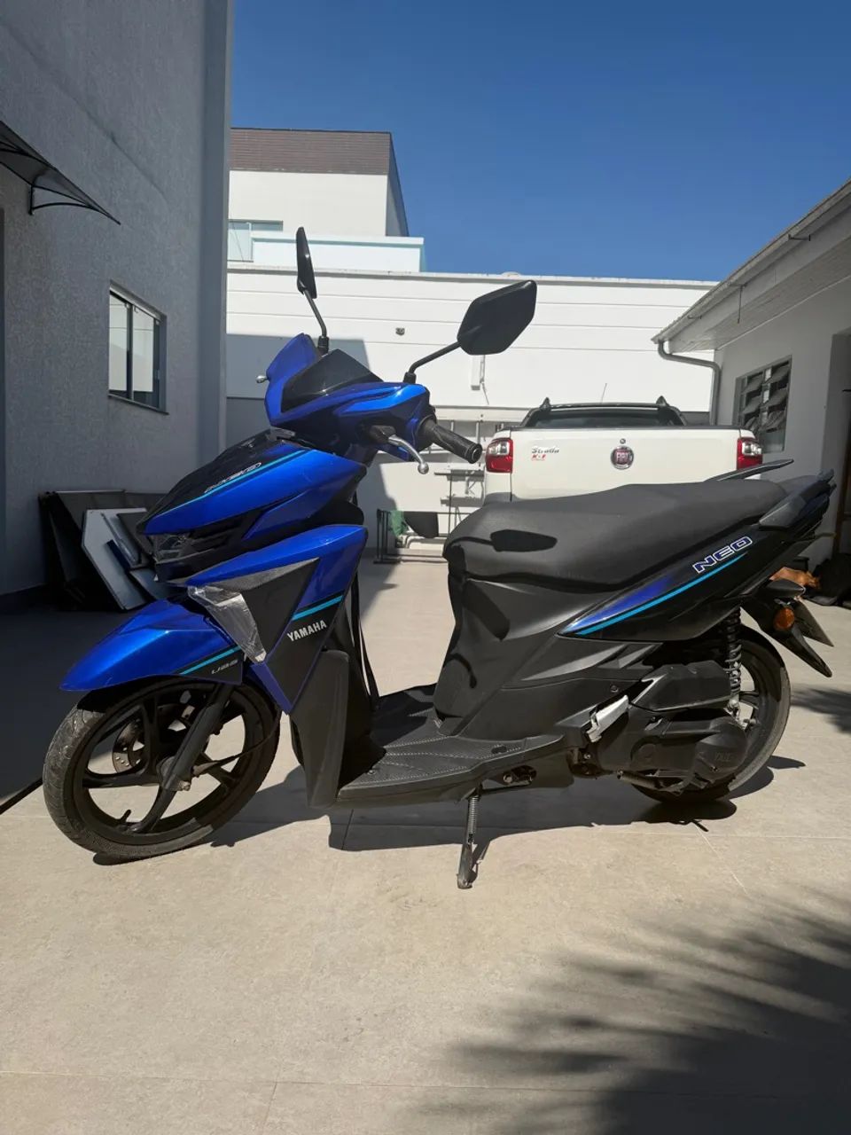 2024 Yamaha Neo 125 Automática - Foto 3
