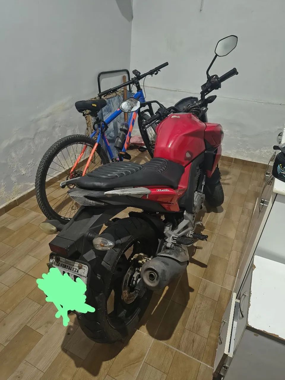 Cb Twister 2016 - Foto 2