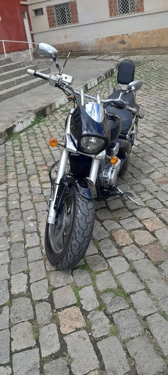 Suzuki  Boulevard M 800 - Foto 3