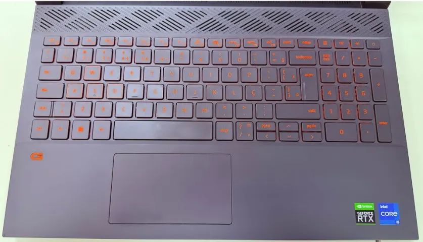 Notebook Dell G15 5520 i5 12500TH RTX 3050 8GB - Foto 5