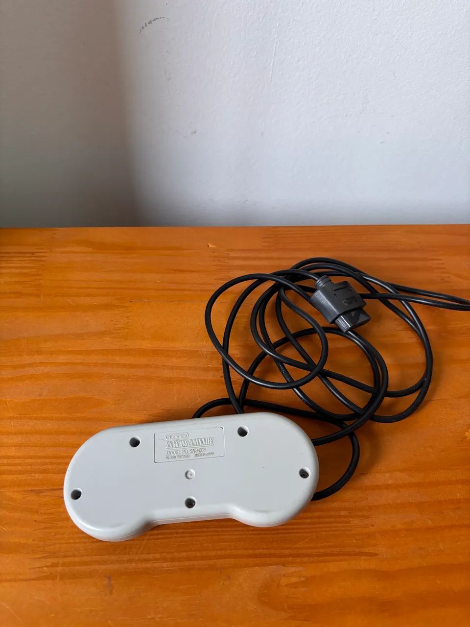 Controle super Nintendo  - Foto 2