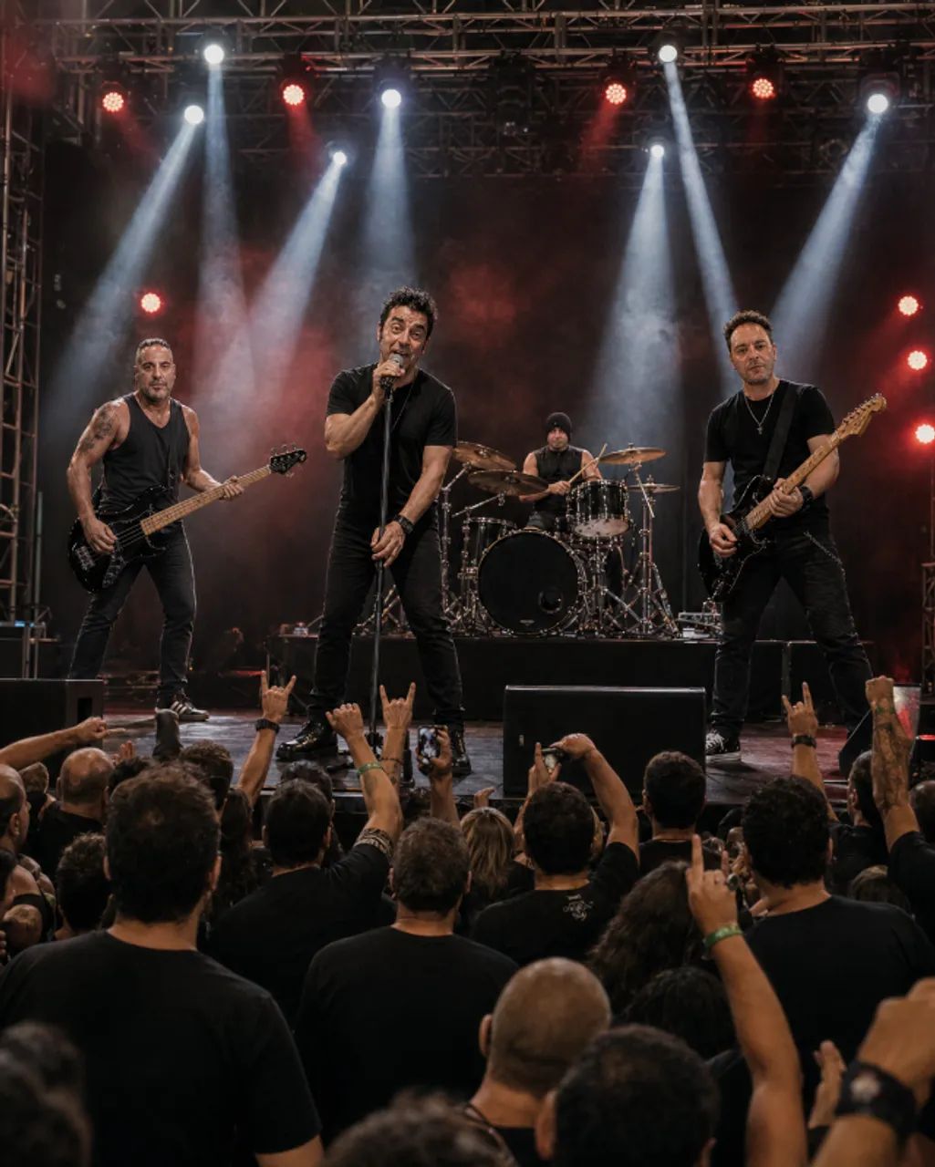 HITBOX |  Banda de Pop Rock para eventos em Belo Horizonte - Foto 2