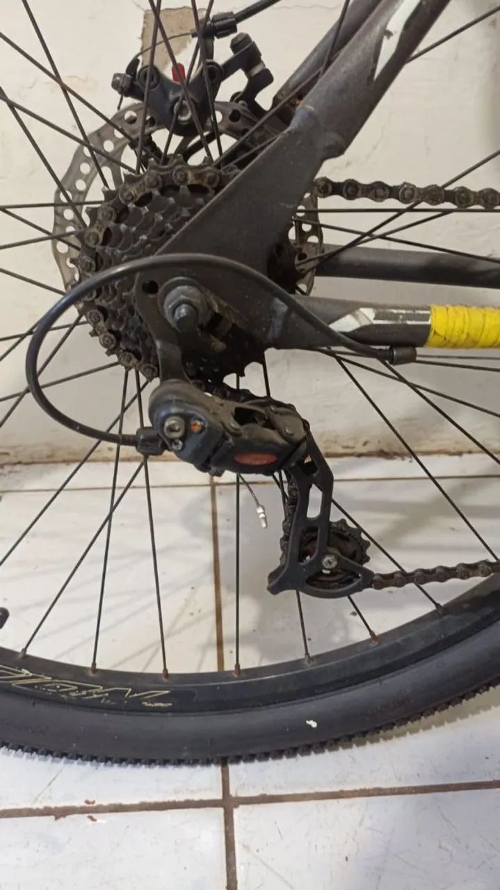 Vendo bicicleta aro 29  - Foto 3
