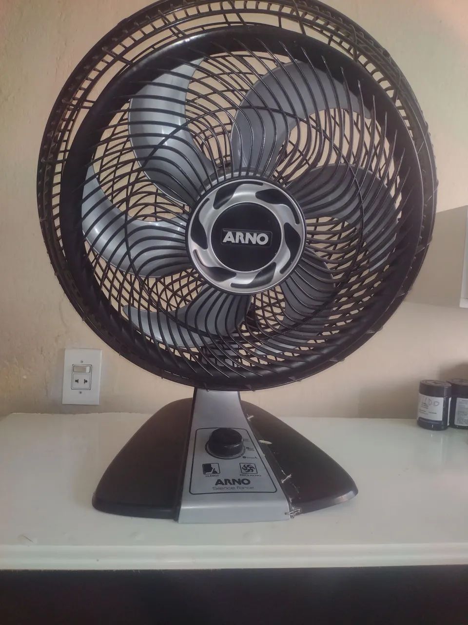 Ventilador mundial 