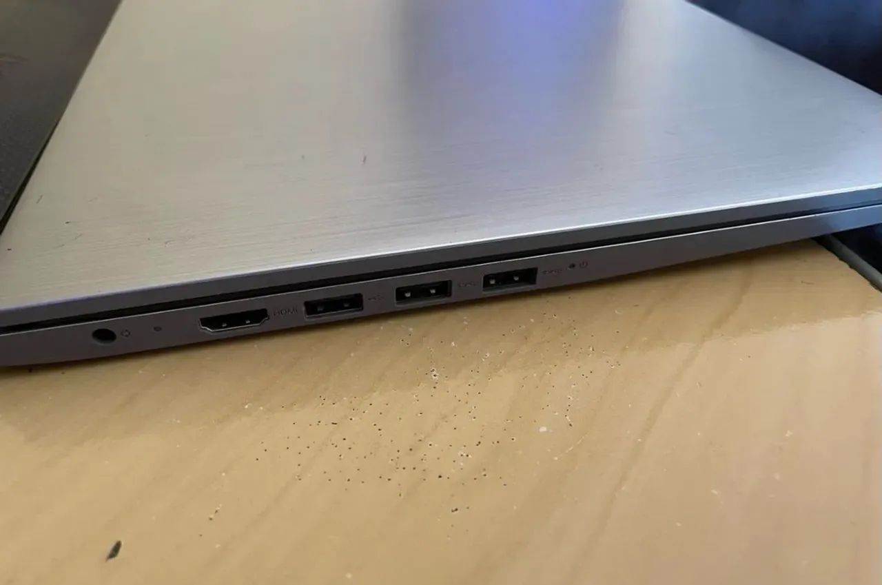 Note Lenovo Ideapad 3 seminovo - Foto 5