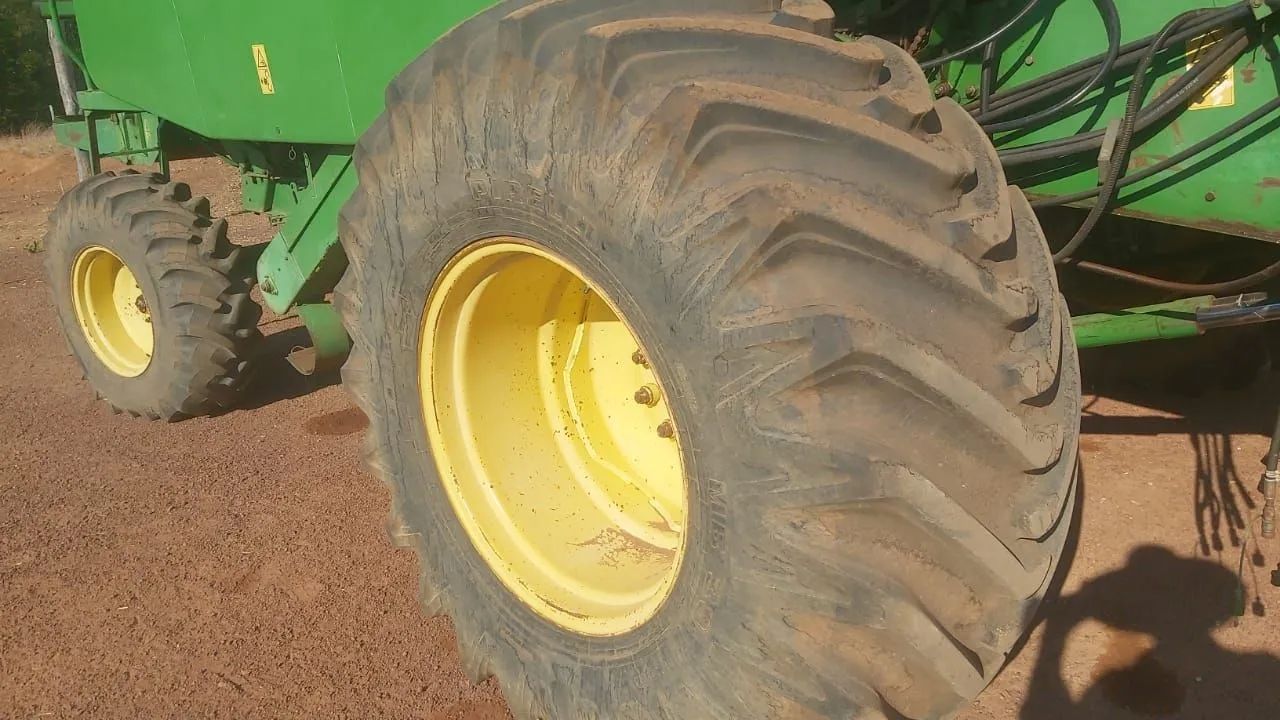 Colheitadeira John Deer 1550 - Foto 5