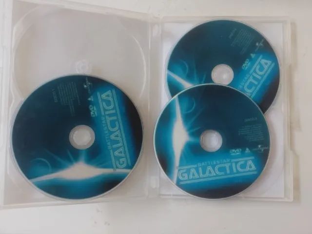 DVD Galactica 1978 - Foto 4