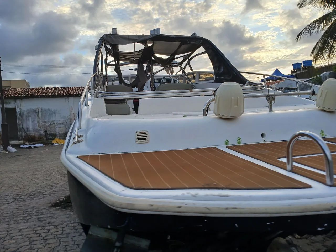 Royal 36 sem motor - Foto 15