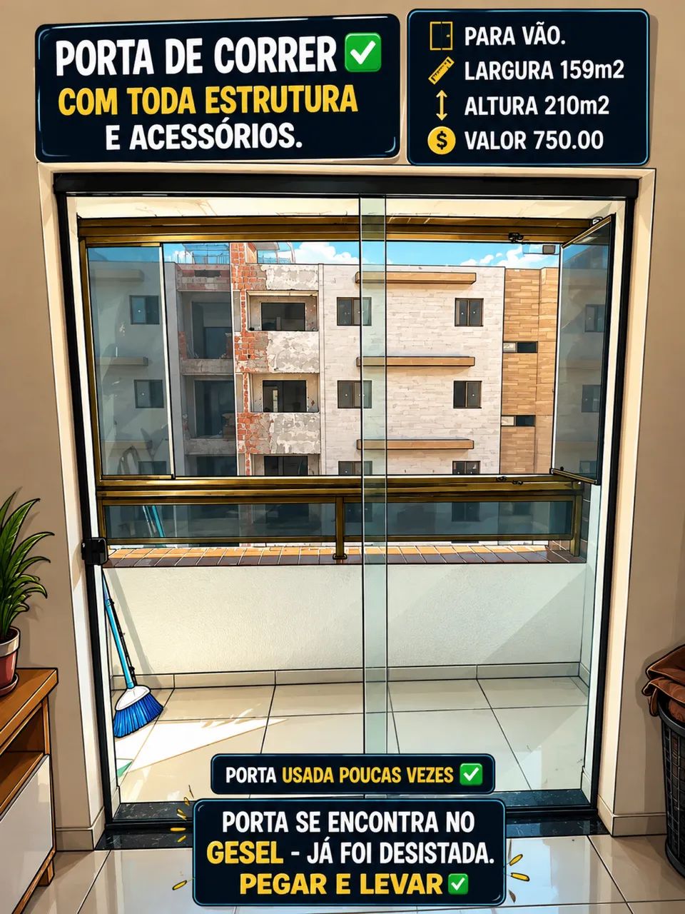 Decore vidros ?