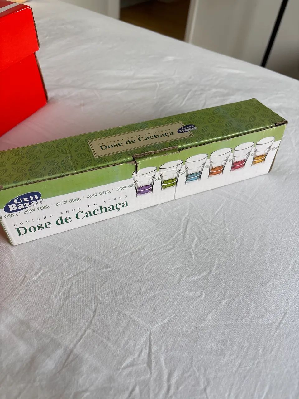 Jogo copos pinga 