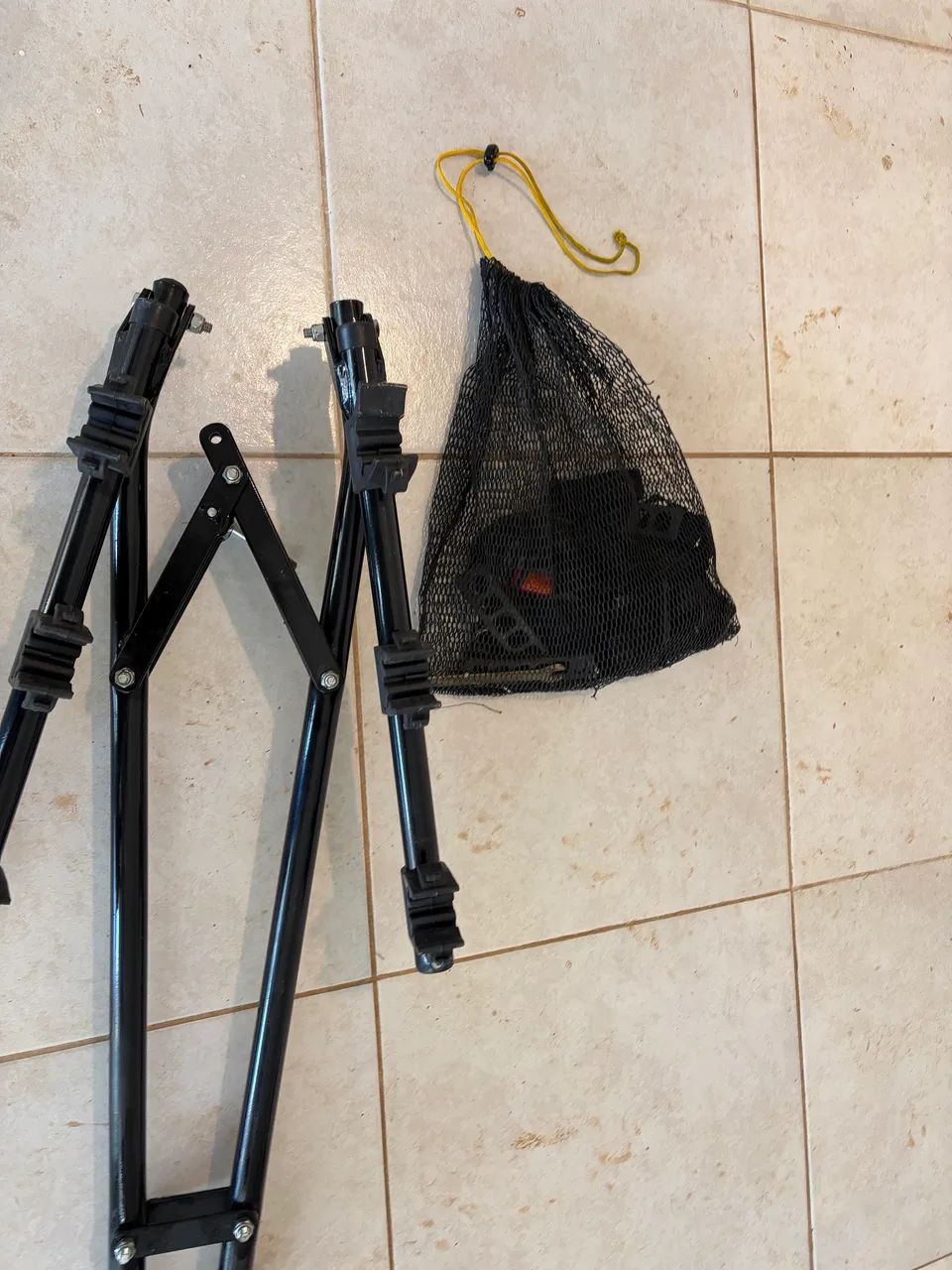Transbike  engate bola em ótimo estado  - Foto 3