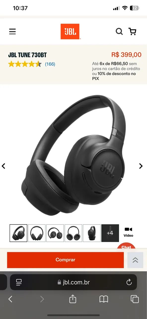 Fone Jbl original  - Foto 2