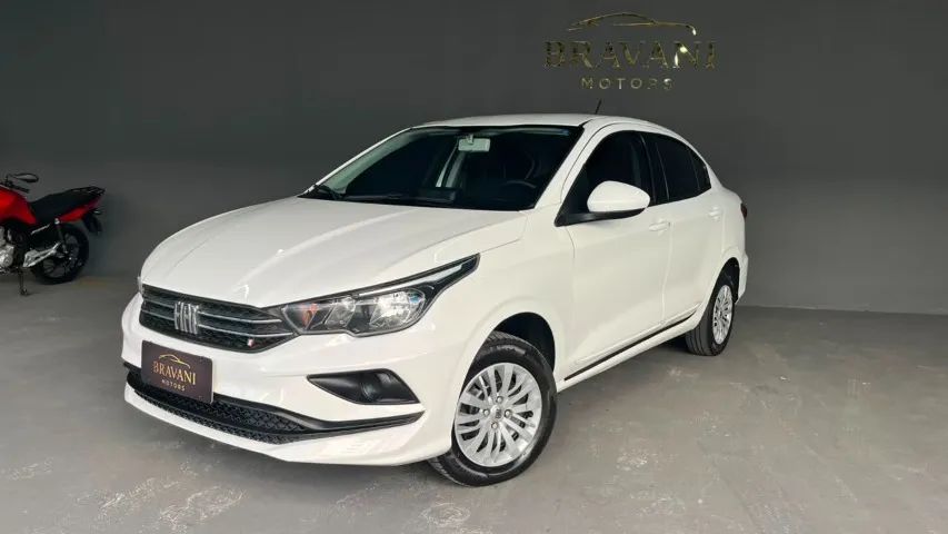 Fiat Cronos 1.0 6V Flex 2023 - Foto 3