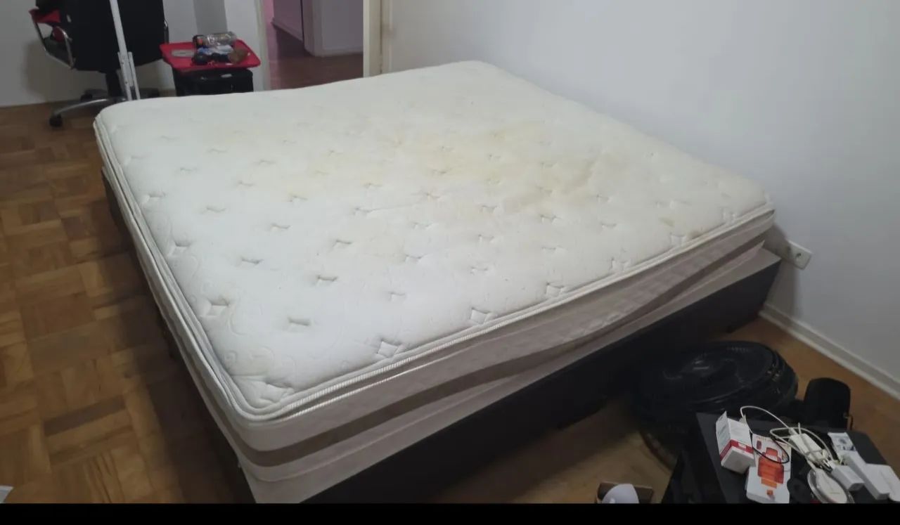 Cama box King Size - Foto 2