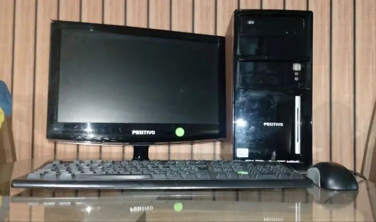 PC Simples para trabalho de escritório - Foto 2