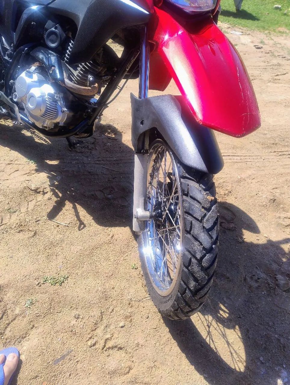 Honda Bros 160 - Foto 5