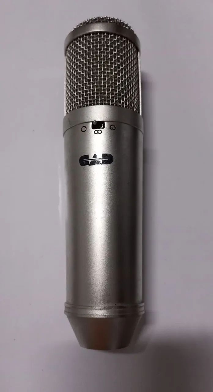 Microfone CAD GXL 3000