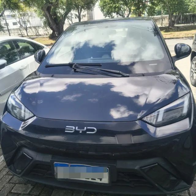 BYD Dolphin Mini (Elétrico) 2025 - Foto 2