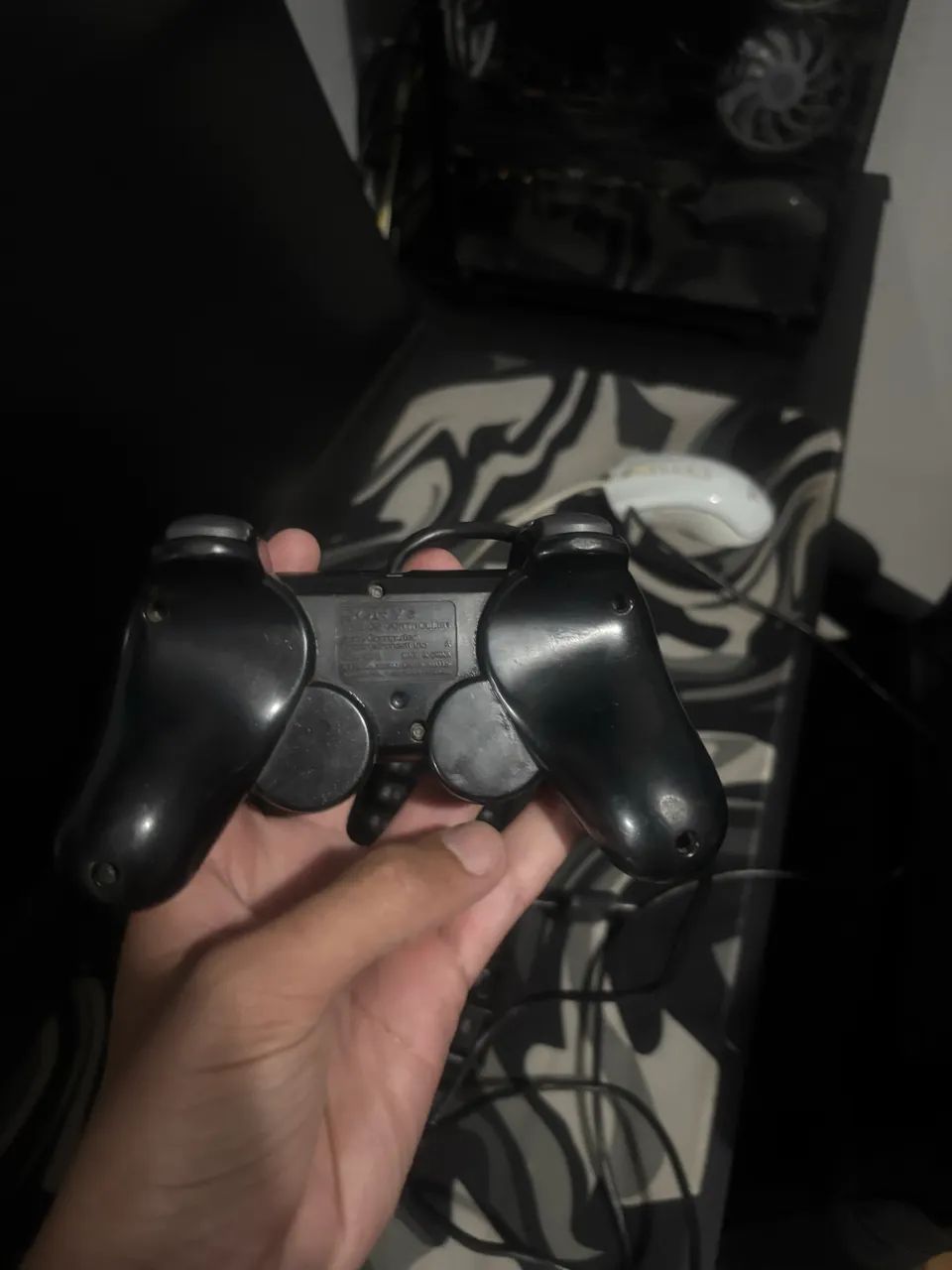 Controle play 2 sem drift original 