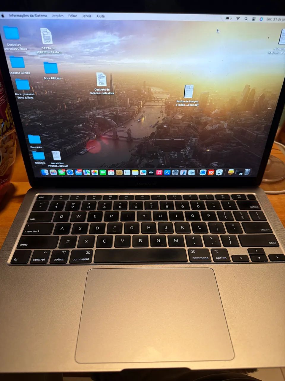 Mac book air 13 de retina 2020  - Foto 3
