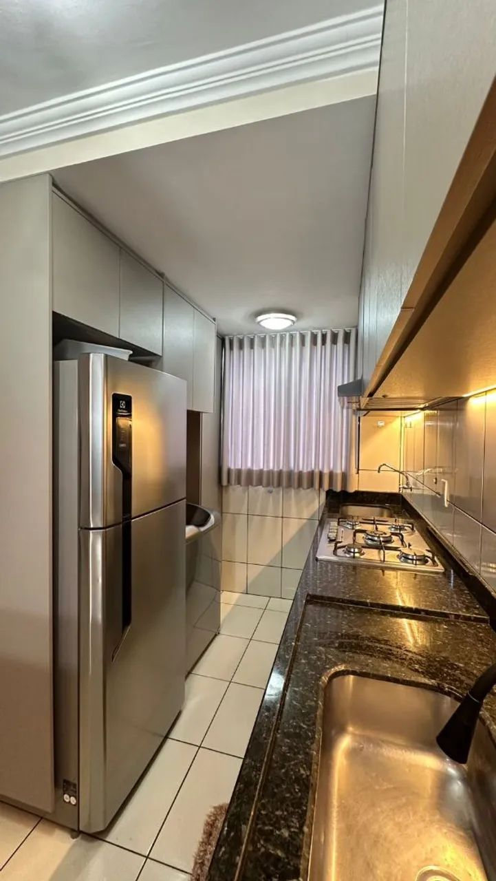 Vendo - APARTAMENTO - Mobiliado  - Foto 3