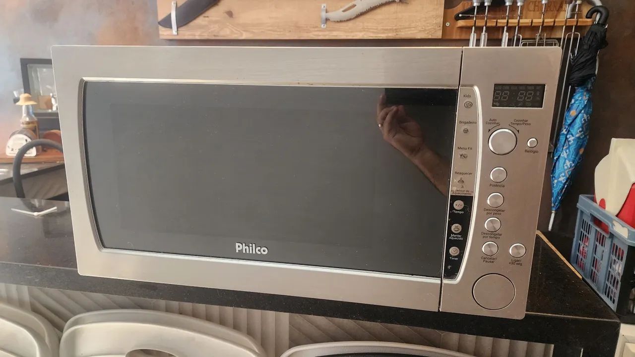 MICROONDAS PHILCO 55LT - Foto 2