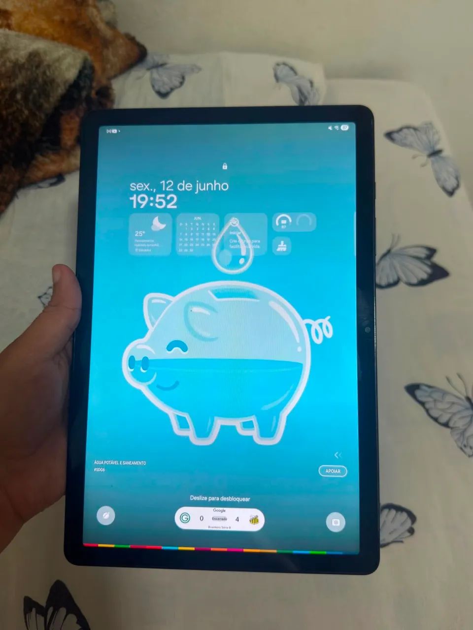 GALAXY TAB A9+ - Foto 2