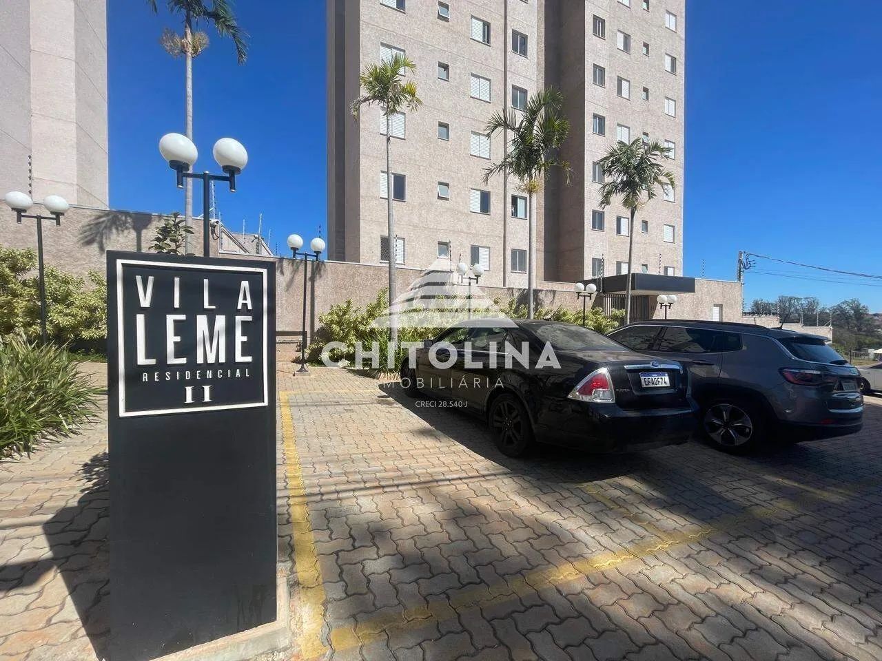 Apartamento à venda no Edifício Vila Leme II