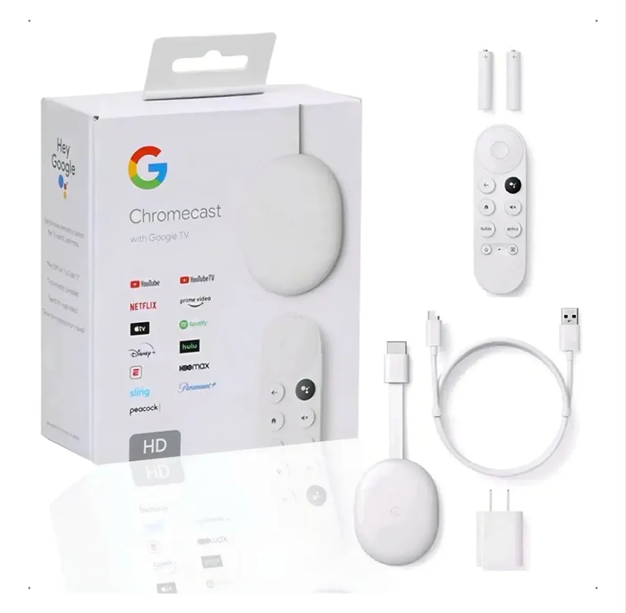 chromecast - Foto 3
