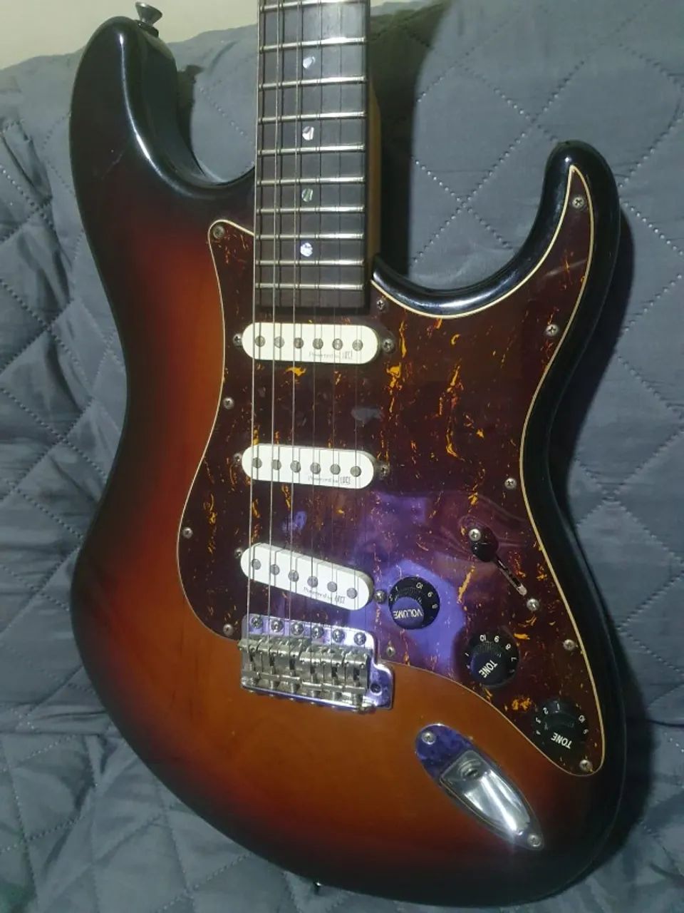 GUITARRA TAGIMA T737 CUSTOM STRATOCASTER - Foto 3