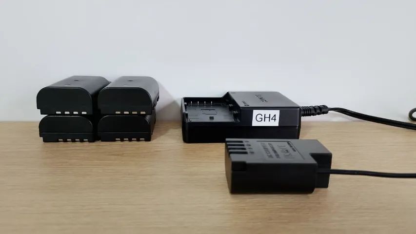 Lumix GH4 Kit completo - Foto 6