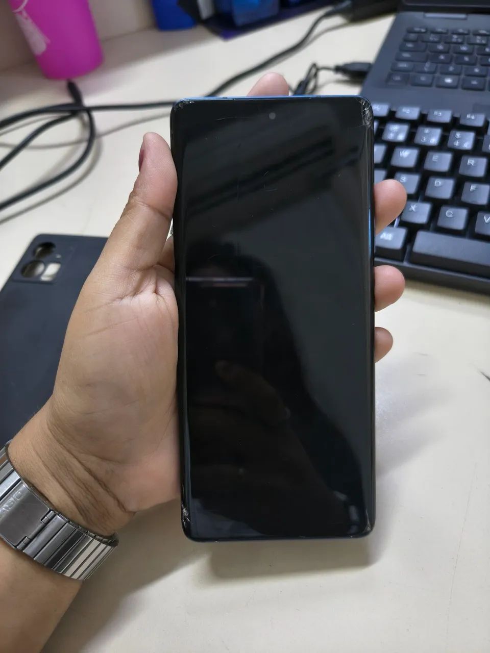 Moto Edge 30 fusion 