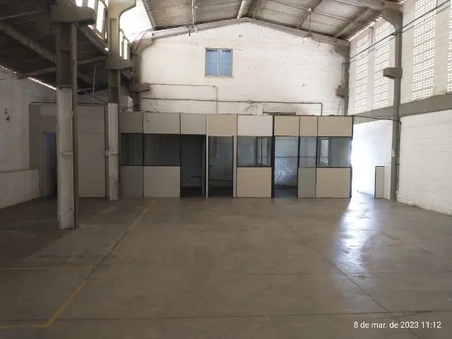 Galpão com 900 m² - Foto 4