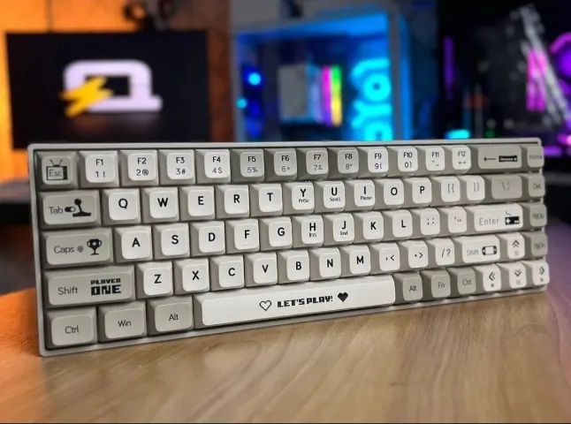 Teclado Mecânico