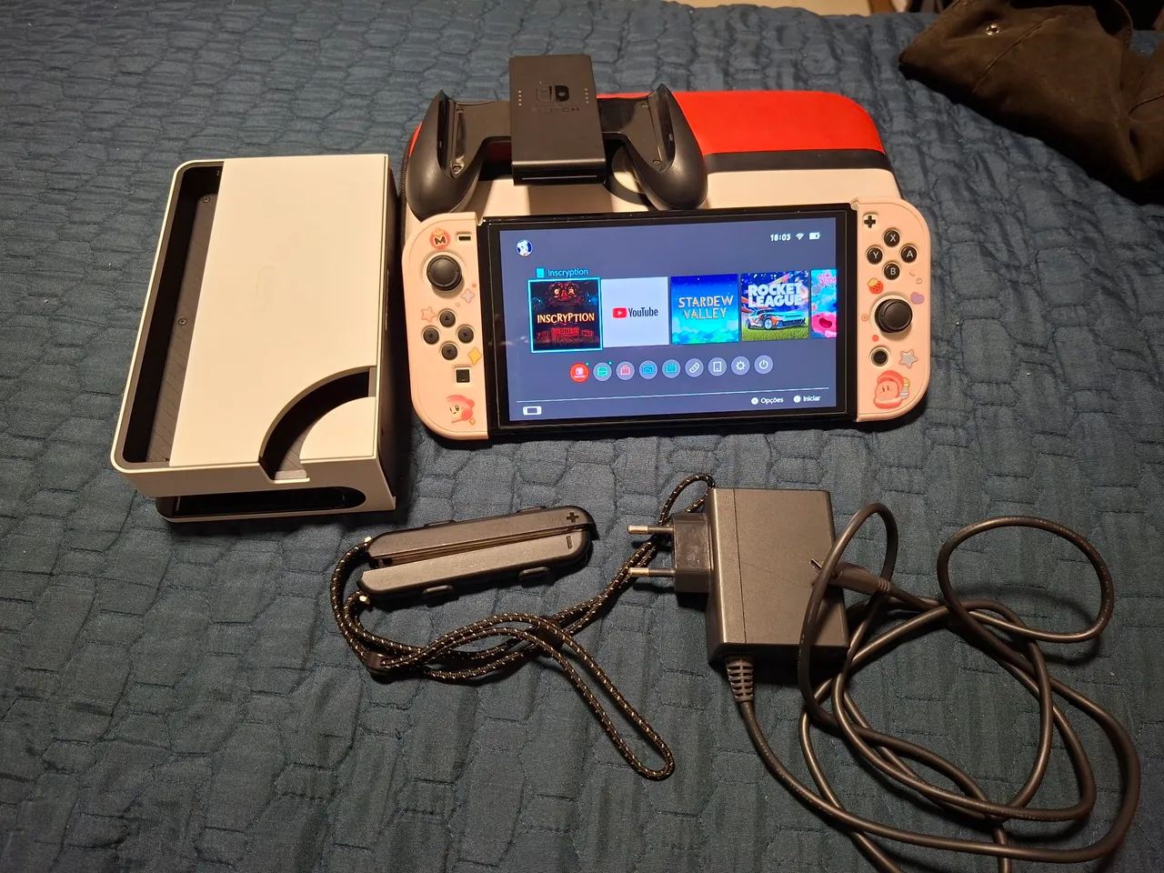 Nitendo Switch Oled