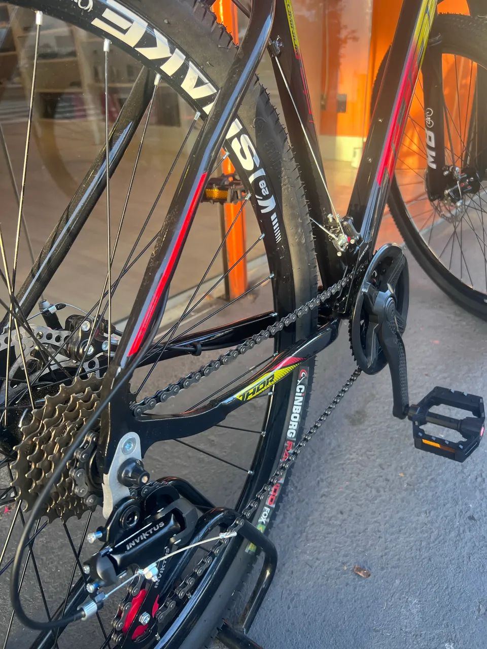 Bicicleta aro 29  - Foto 4