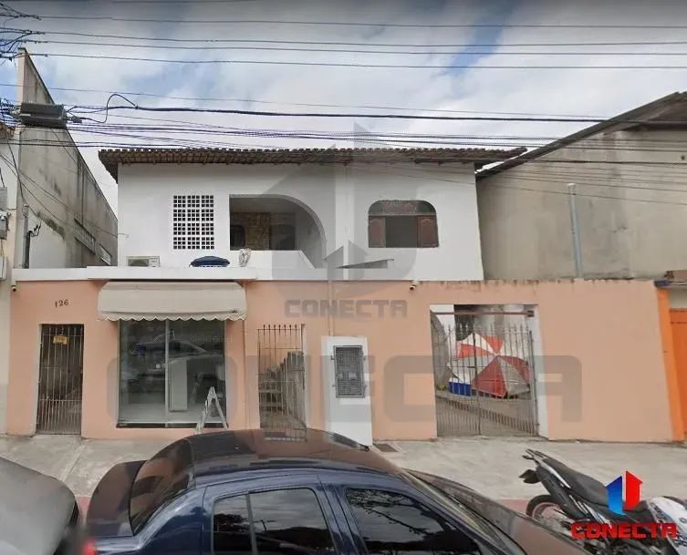 Prédio com loja, kitnets e casa à venda no Parque Residencial Laranjeiras, serra
