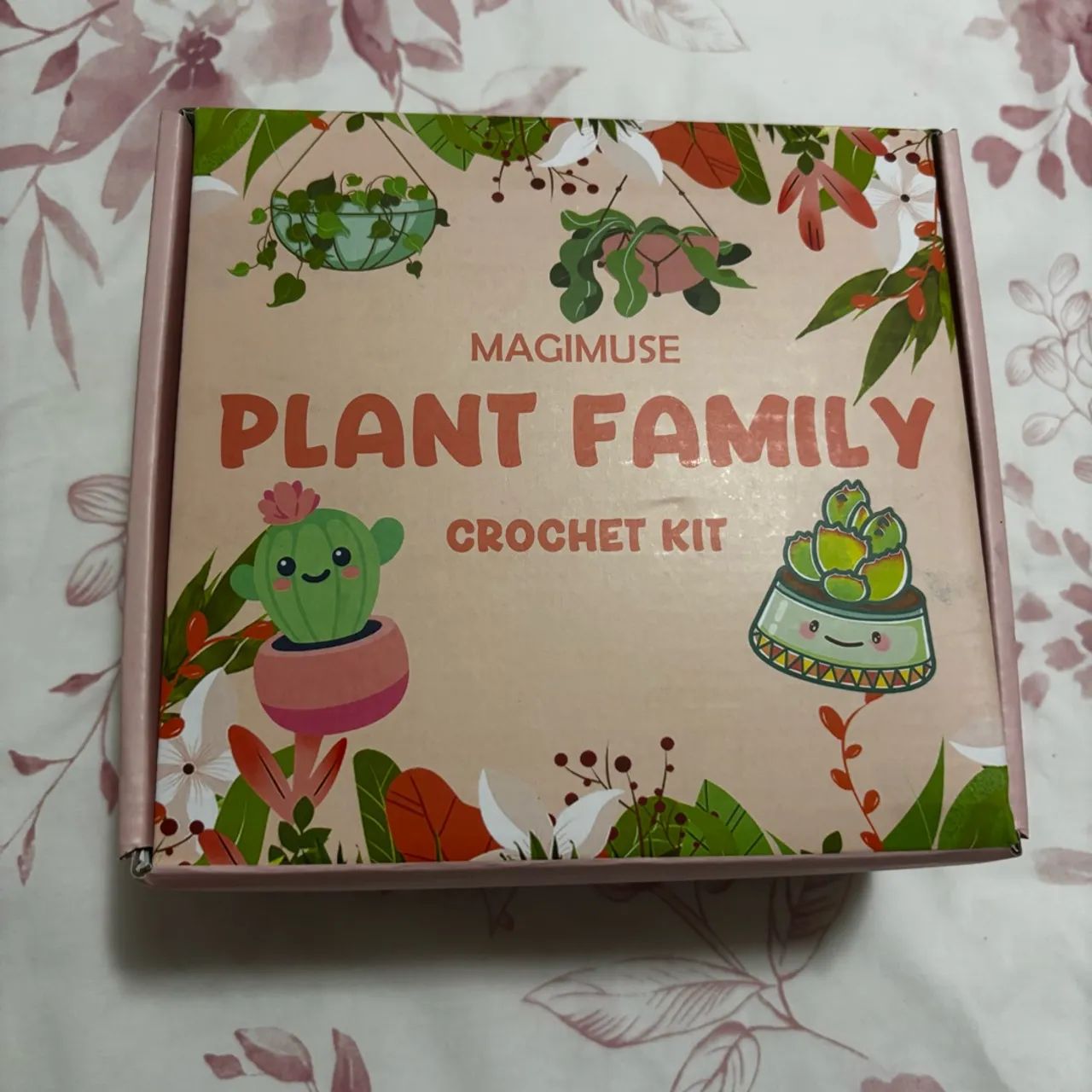 Kit de Crochê Importado MAGIMUSE - Foto 3