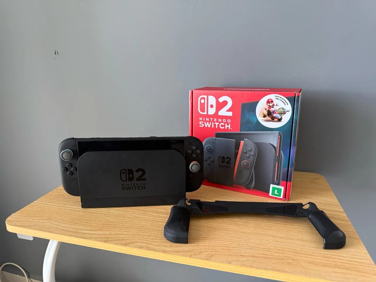 Nintendo Switch 2 - NOVO