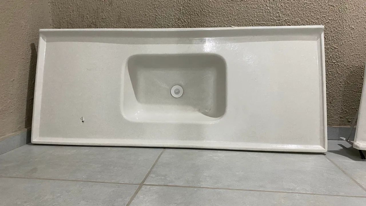 Kitchen Sink and Laundry Tub