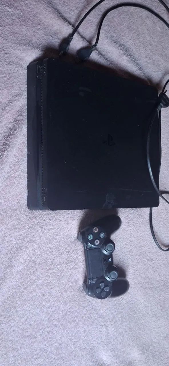 Ps4 em perfeito estado  - Foto 3