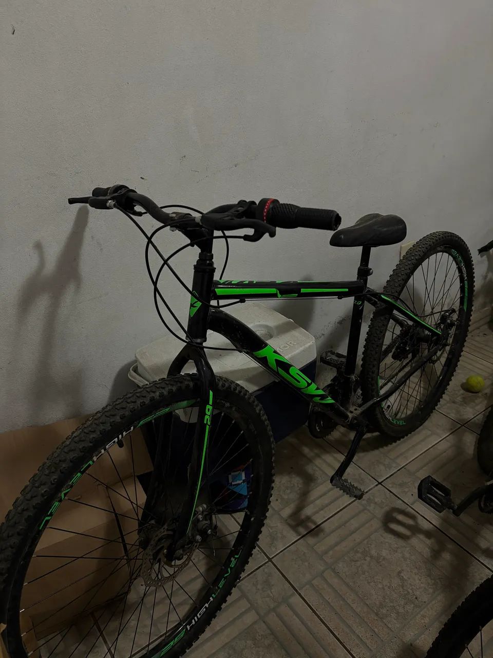 Bicicleta usada em bom estado  - Foto 2